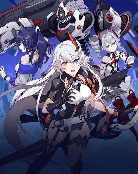 Are you ready to join the epic battle against the Honkai, the mysterious force that threatens the world Download Honkai Impact 3rd now and carve the future with. . Honkai impact download